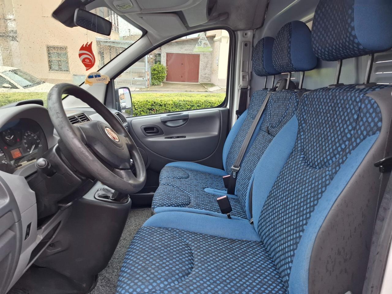 Fiat Scudo 1.6 MJT 8V PC-TN Furgone 10q. Comfort