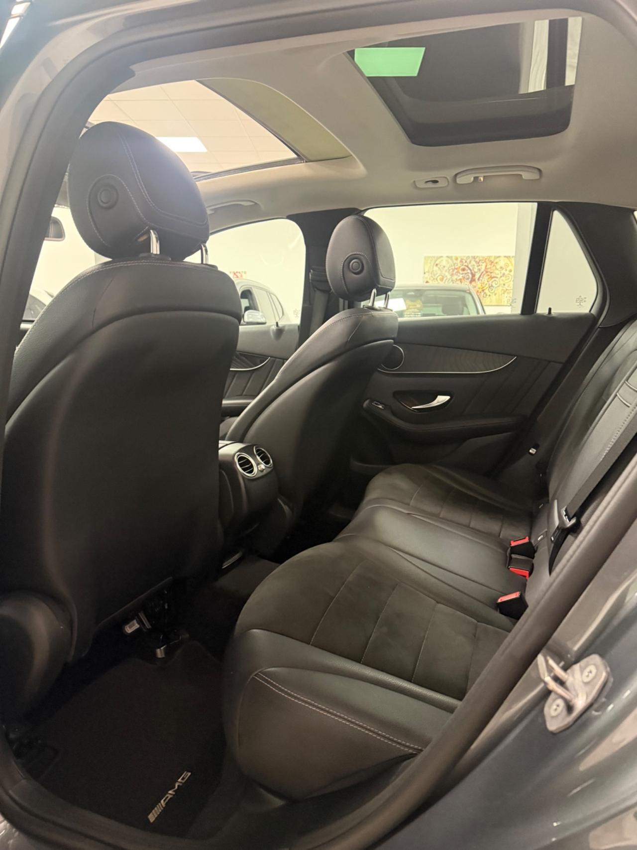 Mercedes-benz GLC 250 d 4Matic Premium