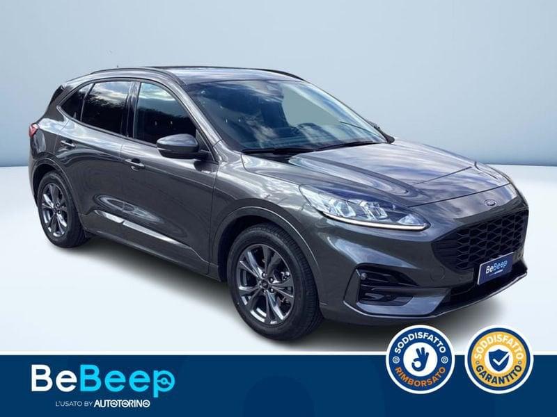 Ford Kuga 2.5 FULL HYBRID ST-LINE DESIGN 2WD 190CV CVT