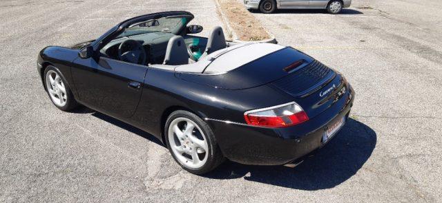 PORSCHE 996 4 CABRIO - SOLO 39.012 KM DA NUOVA - già 20ennale