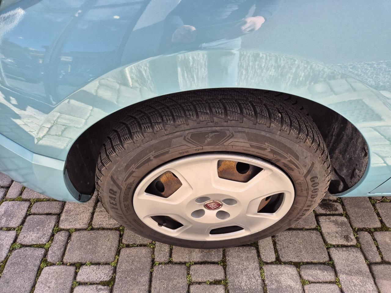 Fiat Qubo 1.3 MJT 95 CV Start&Stop Lounge