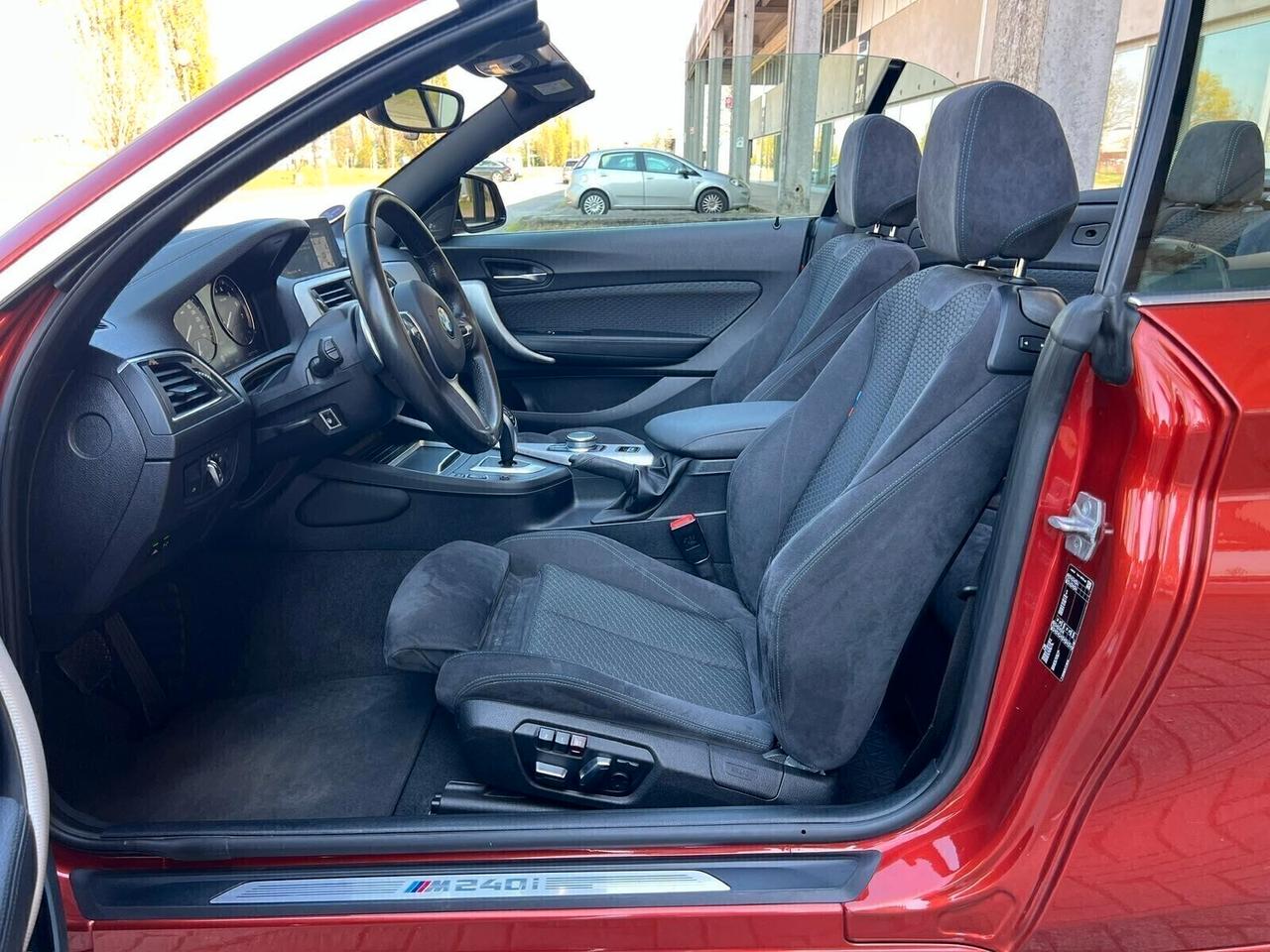 Bmw M240i Cabrio 340CV IVA ESPOSTA