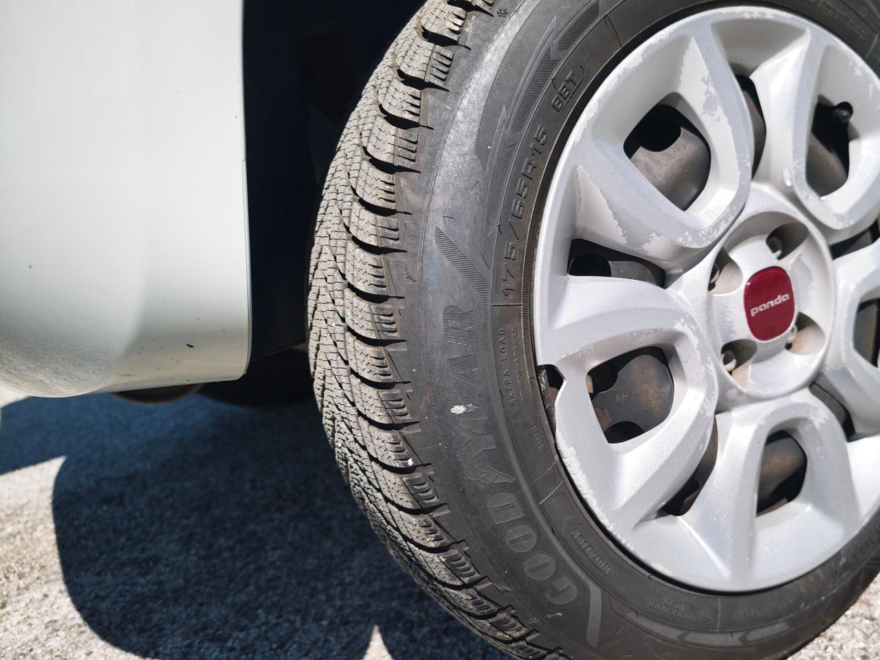 VENDUTA Fiat Panda 0.9 TwinAir Turbo Natural Power