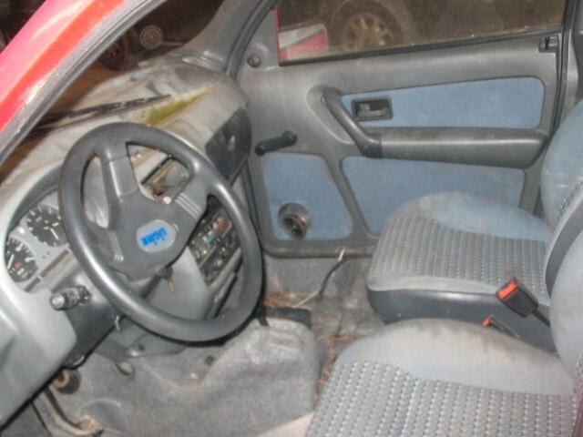 Ligier Ambra Linea 500 Diesel