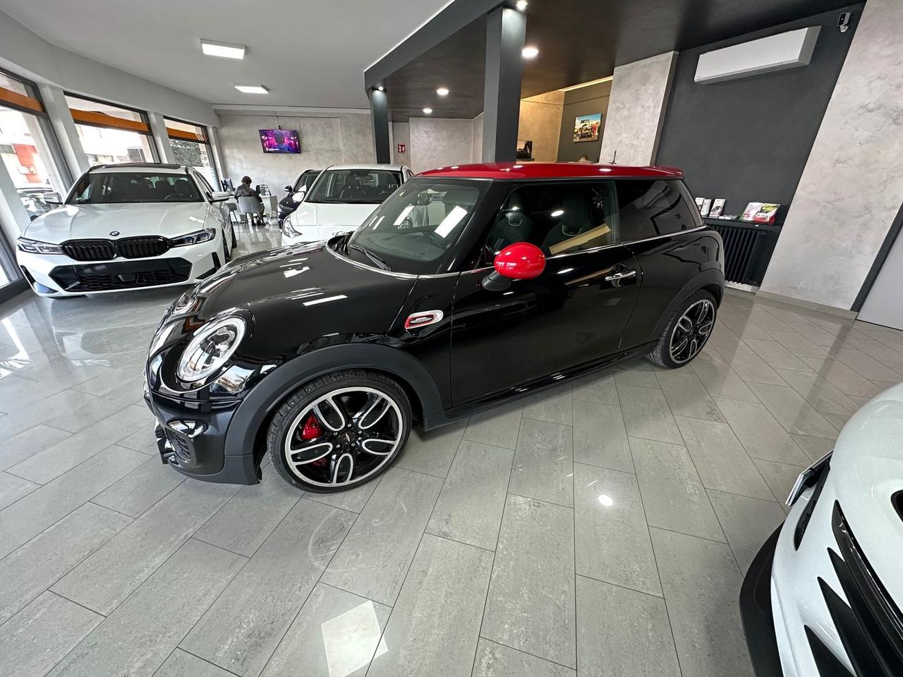 Mini John Cooper Works JCW 2.0 John Cooper W #7857