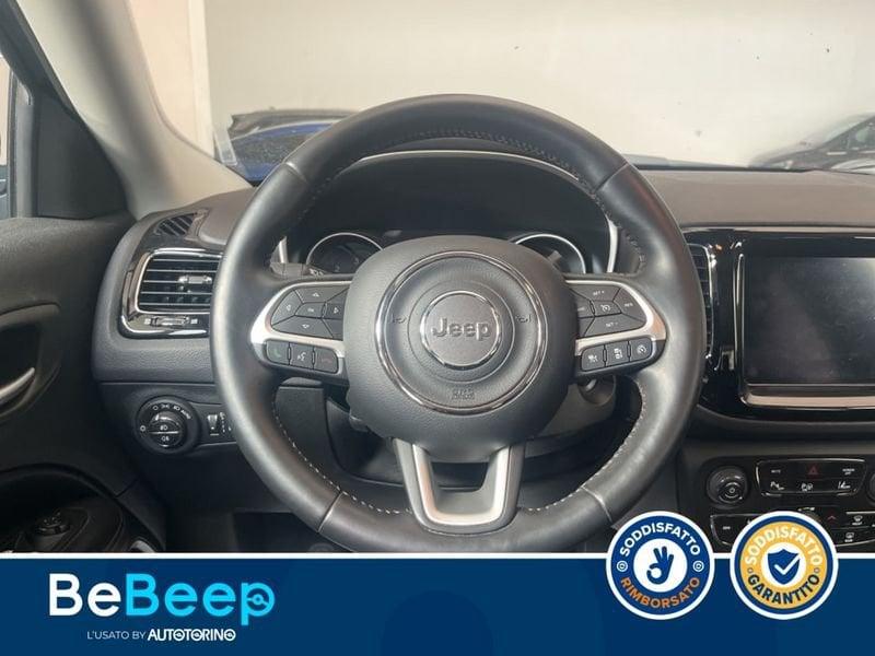 Jeep Compass 2.0 MJT LIMITED 4WD 140CV AUTO