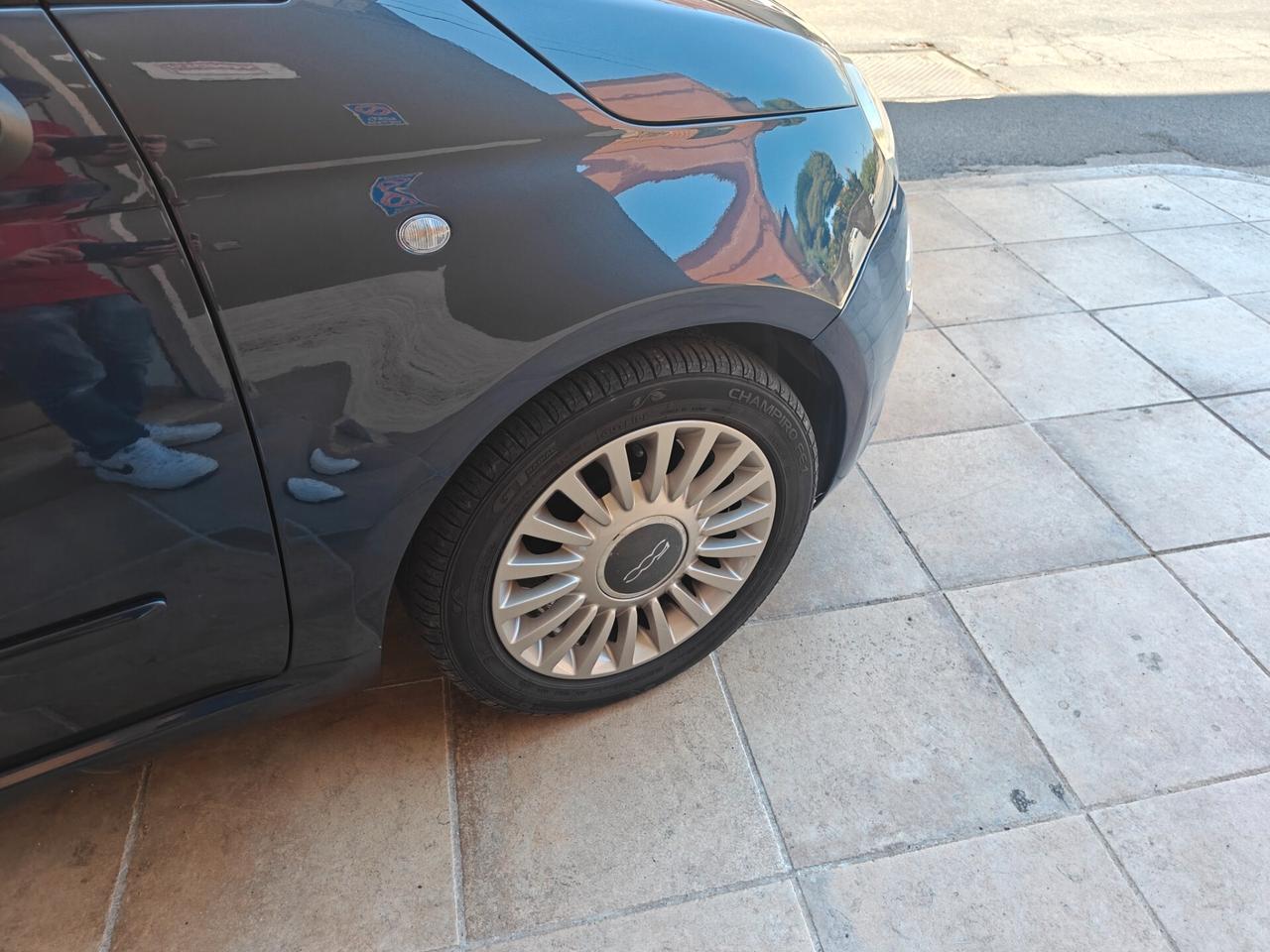 Fiat 500 1.2 Lounge OK NEOP