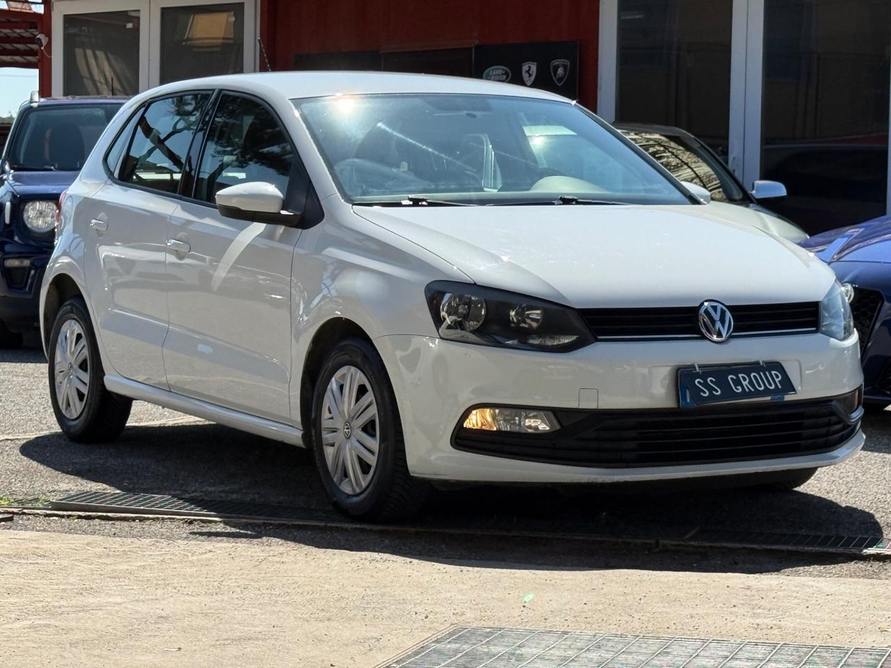 Polo 1.4 TDI- Comfortline-unipro-E6-rate-garanzia