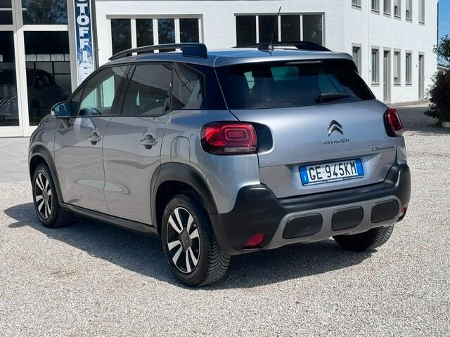 Citroen C3 Aircross 1.2 Benzina 110CV UNICOPROPRIETARIO