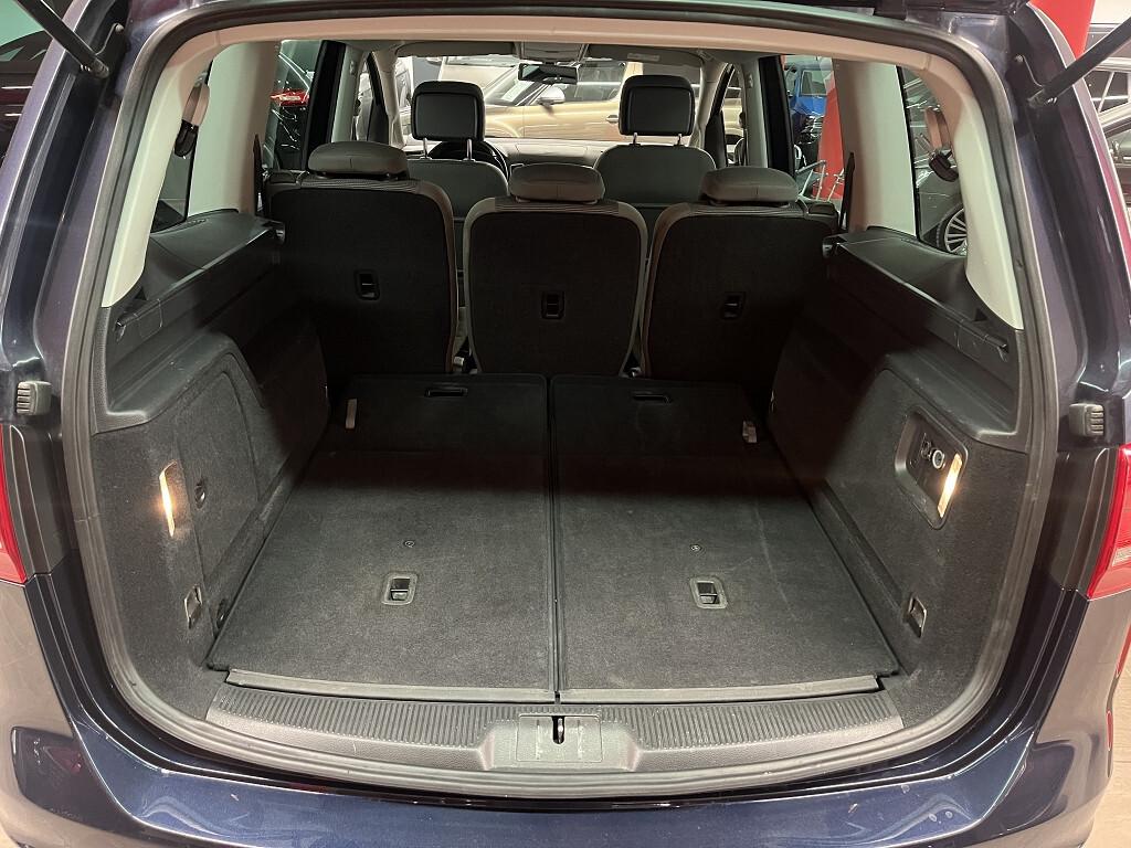 Volkswagen Sharan 2.0 TDI 7posti 140CV