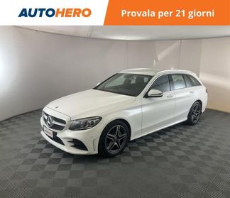 MERCEDES-BENZ C 200 d S.W. Auto Premium