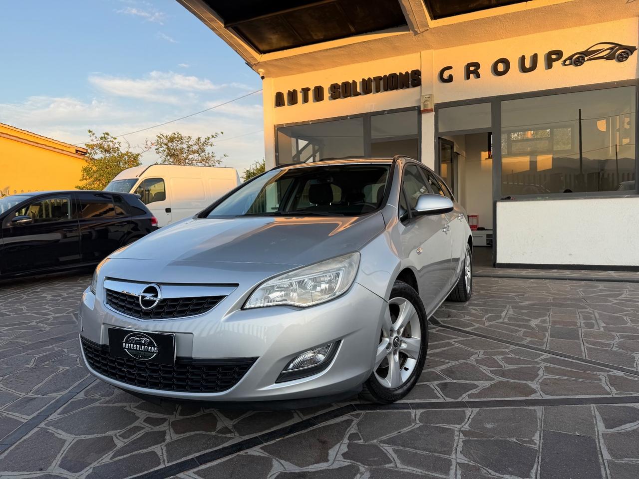 Opel Astra Sports Tourer 1.7 cdti Elective 110cv CarPlay