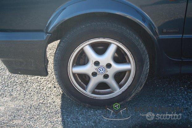 Volkswagen Golf II Serie Karmann