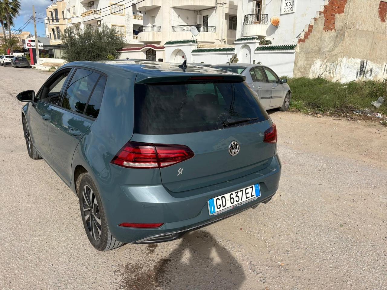 Volkswagen Golf 1.0 TSI 115 CV 5p. Sport BlueMotion Technology