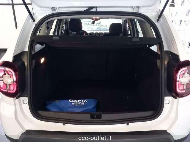 Dacia Duster 1.5 blue dci Comfort 4x2 s&s 115cv my19 1.5 Blue