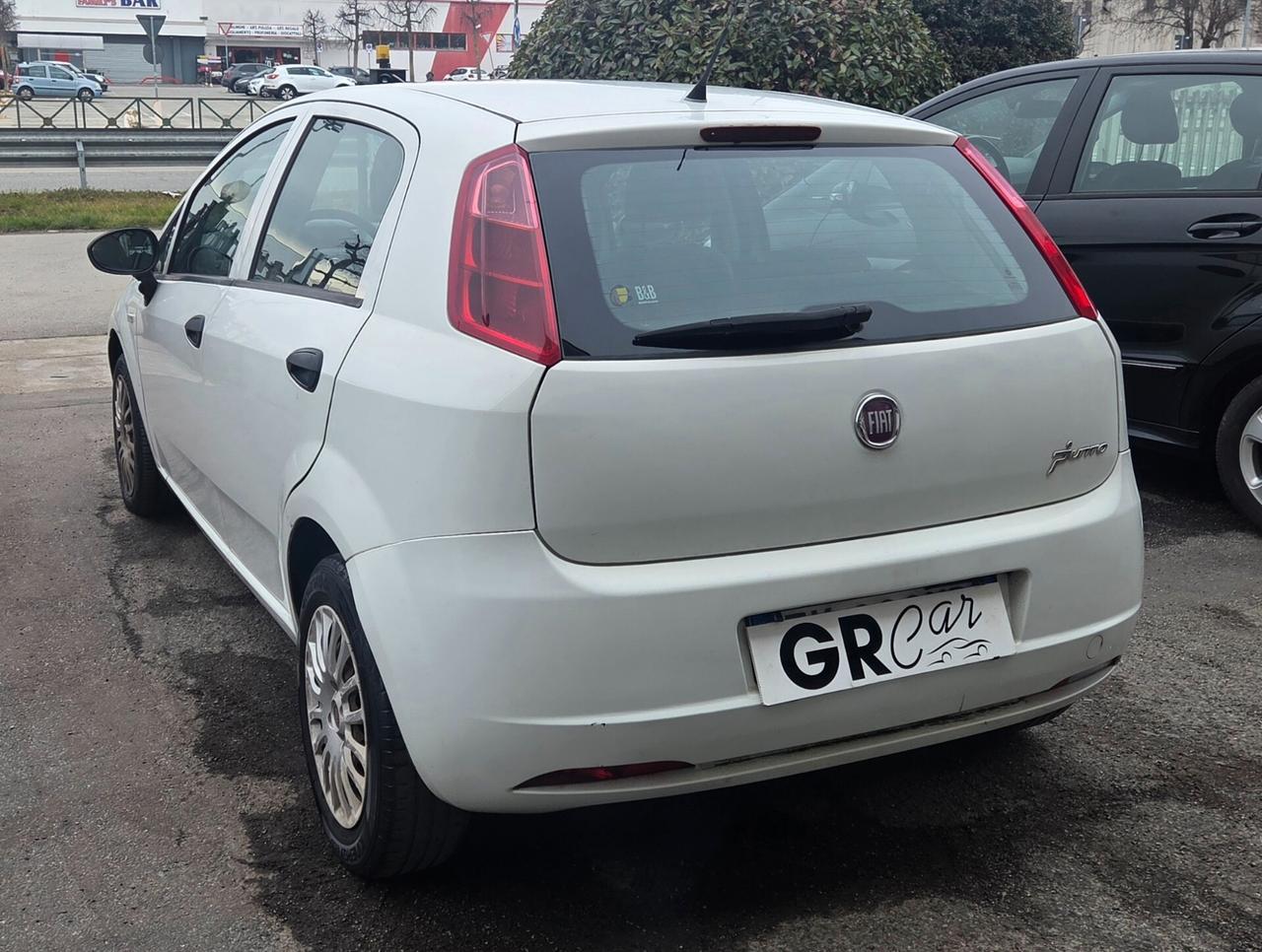 Fiat Grande Punto 1.3 MJT 75 CV 5 porte S&S Actual