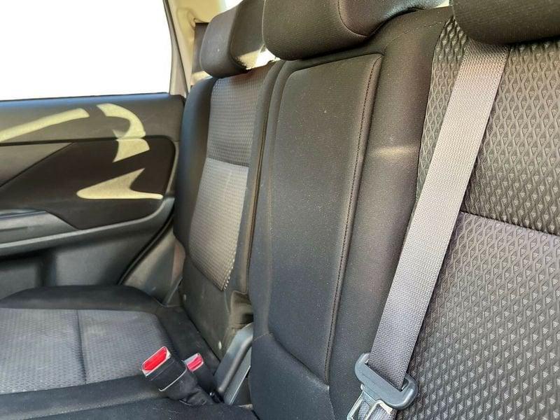 Mitsubishi Outlander Outlander 2.2 DI-D 4WD Instyle 7p.