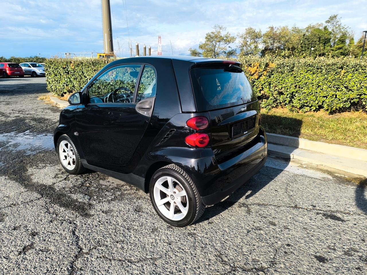 Smart ForTwo 1000 52 kW coupé passion