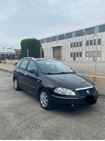 Fiat Croma 1.9 Multijet 16V S.W. Gancio traino