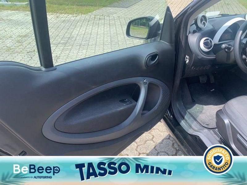 smart fortwo EQ PURE 4,6KW