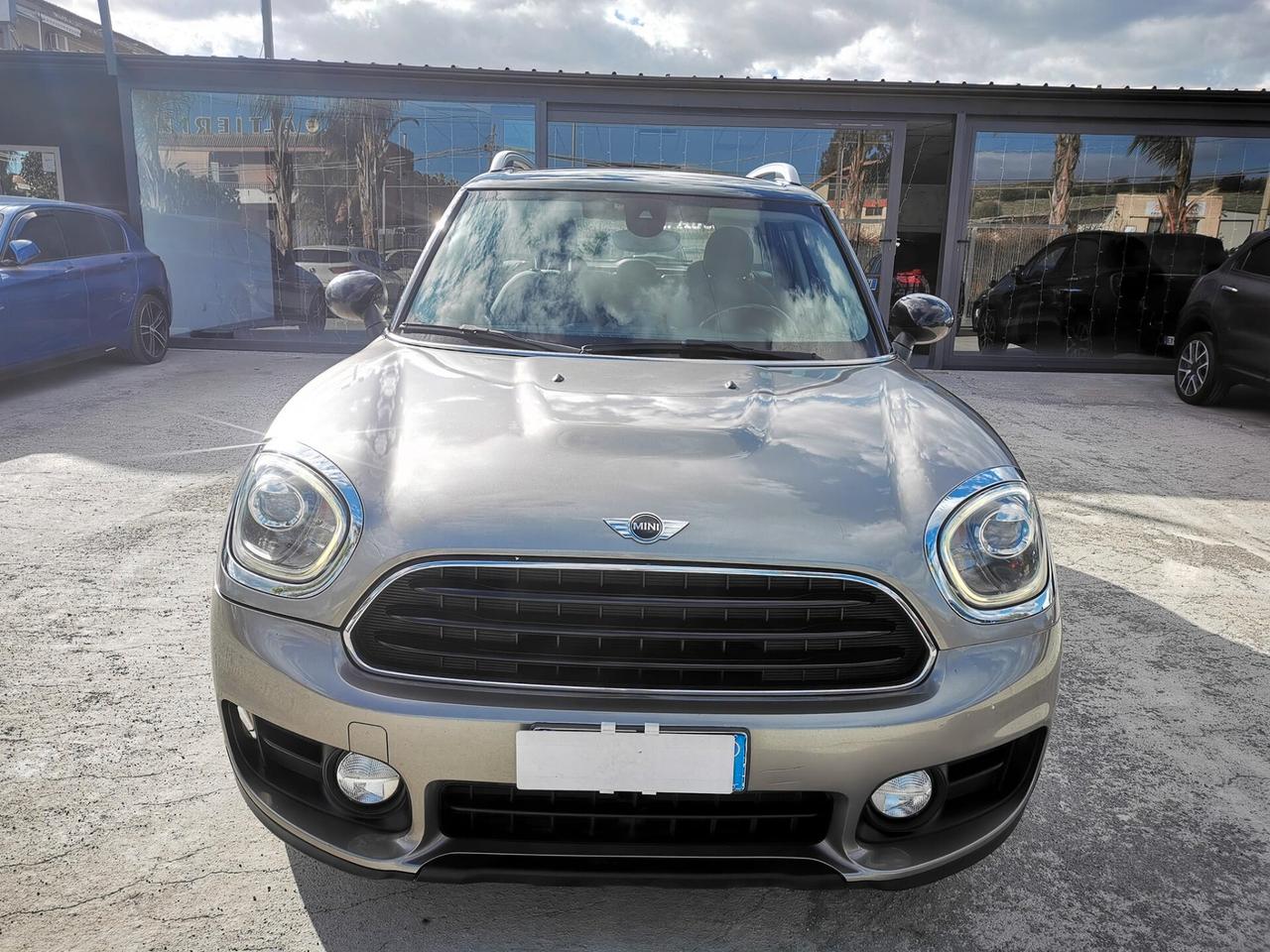 Mini Cooper D Countryman 2.0 Business aut 2018