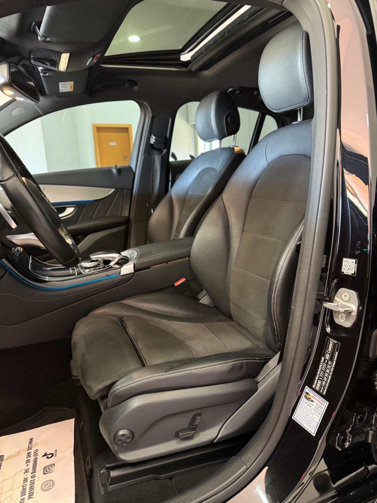 Mercedes-benz GLC 250 d 4Matic Coupé Premium Amg