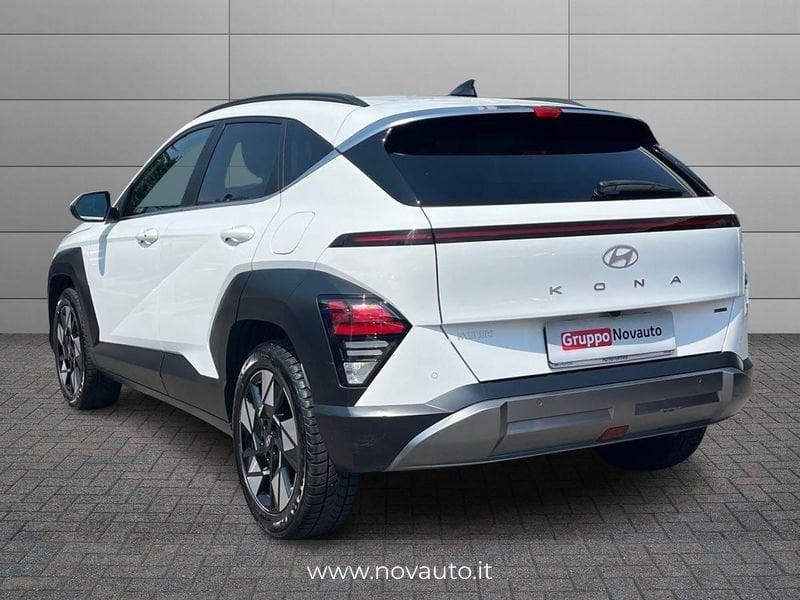Hyundai Kona Hybrid 1.6 HEV XLine 2WD DCT
