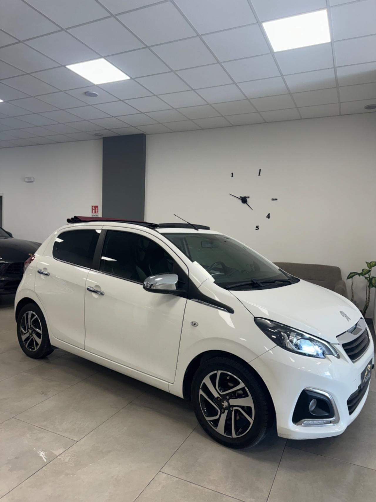 Peugeot 108 VTi 68 5 porte Allure TOP!