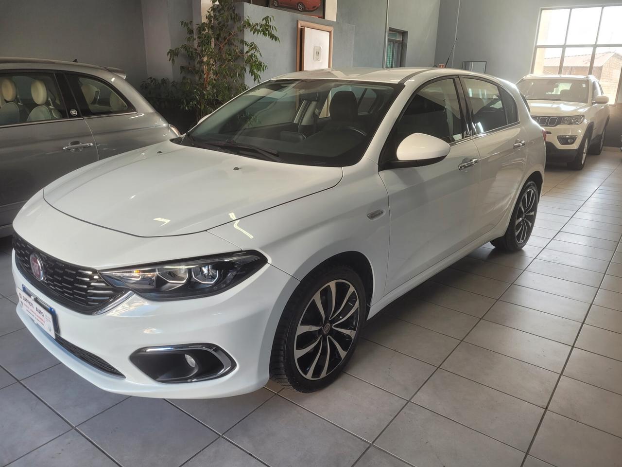 Fiat Tipo 1.6 multijet 120cv lounge