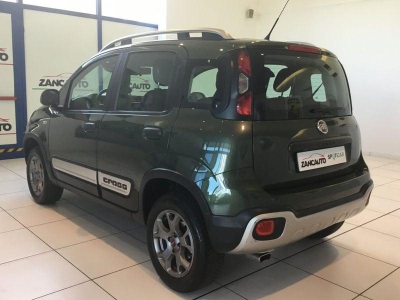 FIAT Panda Cross 1.3 Mjt 95cv S&S E6 4x4 Cross