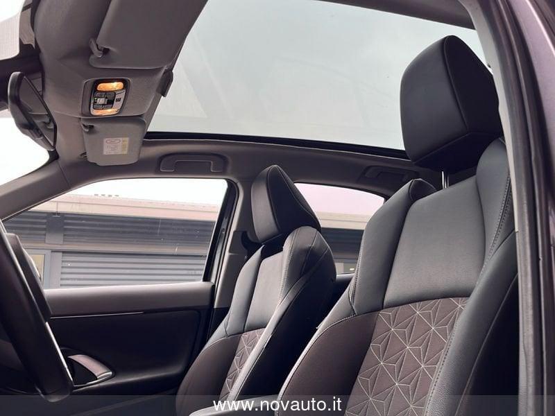 Toyota Yaris Cross Yaris Cross 1.5 Hybrid 5p. E-CVT Lounge