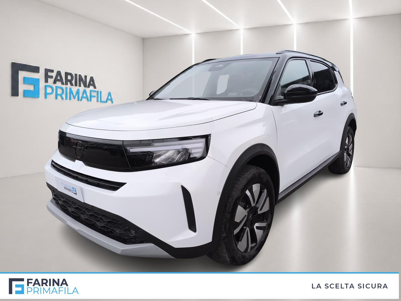 OPEL Frontera 1.2 hybrid GS 110cv edct