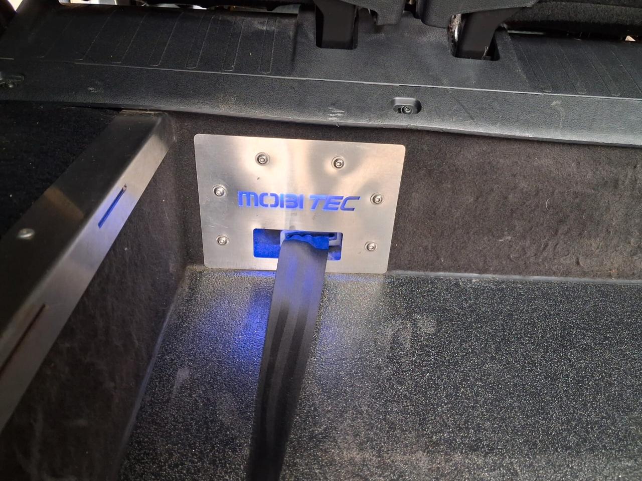 Toyota Proace Pianale ribassato con rampa disabili in carrozzina