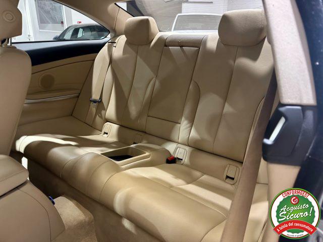 BMW 430 dA xDrive Coupé Luxury *TAGLIANDI BMW*