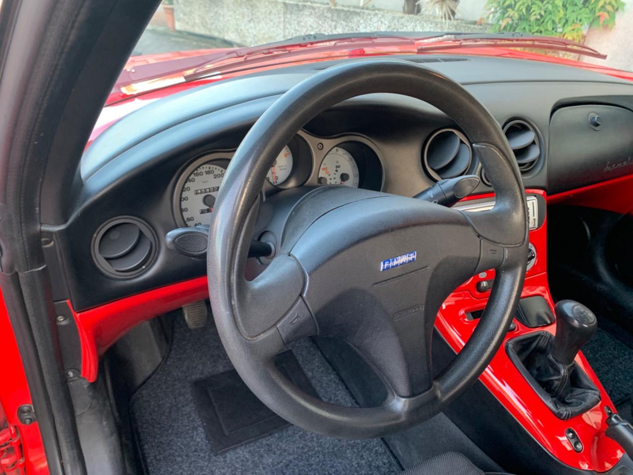 Fiat Barchetta 1.8 16V