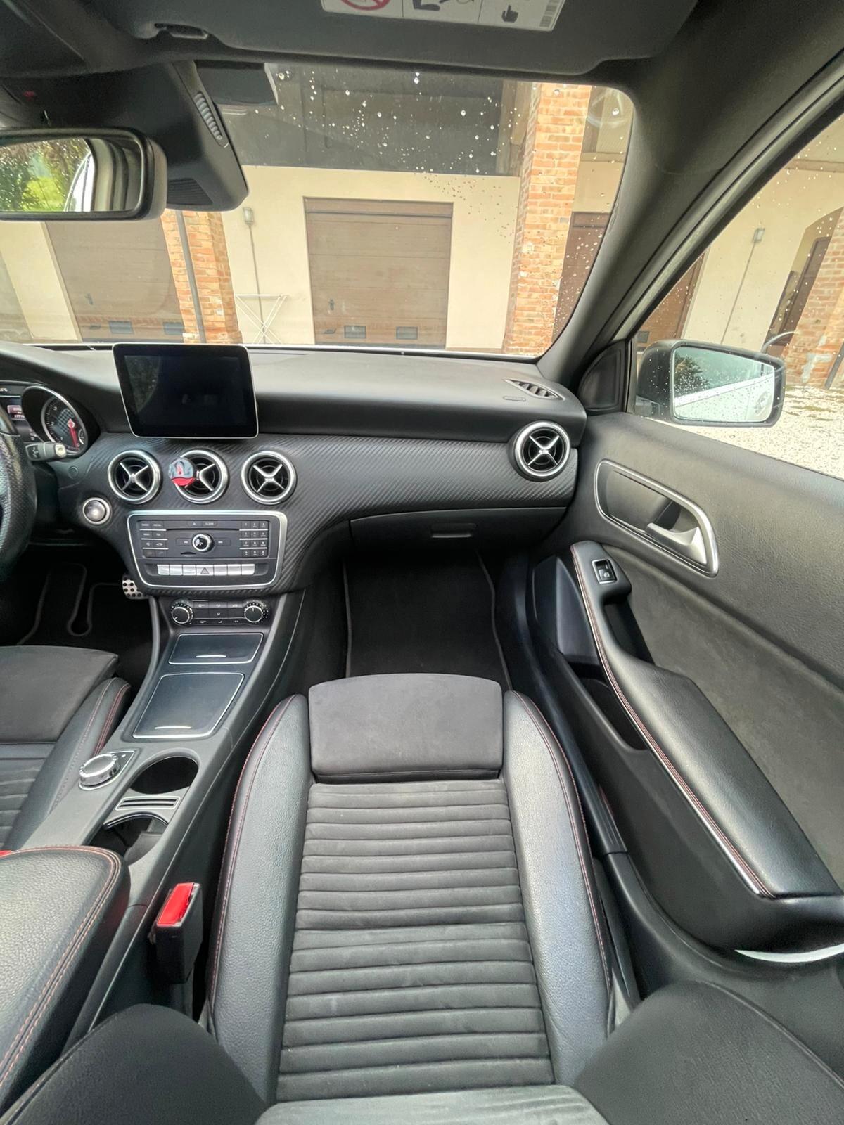 Mercedes-benz A 200 d Automatic 4Matic Premium