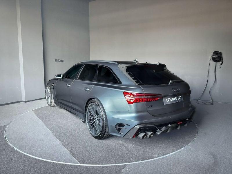 Audi RS6 RS6-R ABT 1 OFF 125 LIMITED EDITION