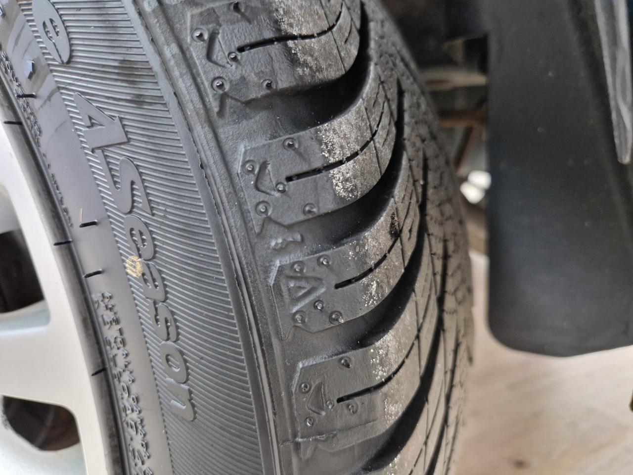 Fiat 500 EURO 5 NEOPATENTATI