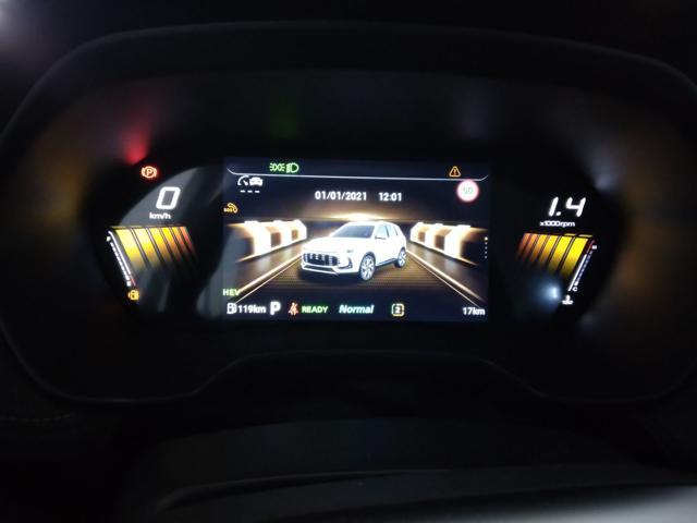 MG ZS 1.5 Hybrid+ Comfort