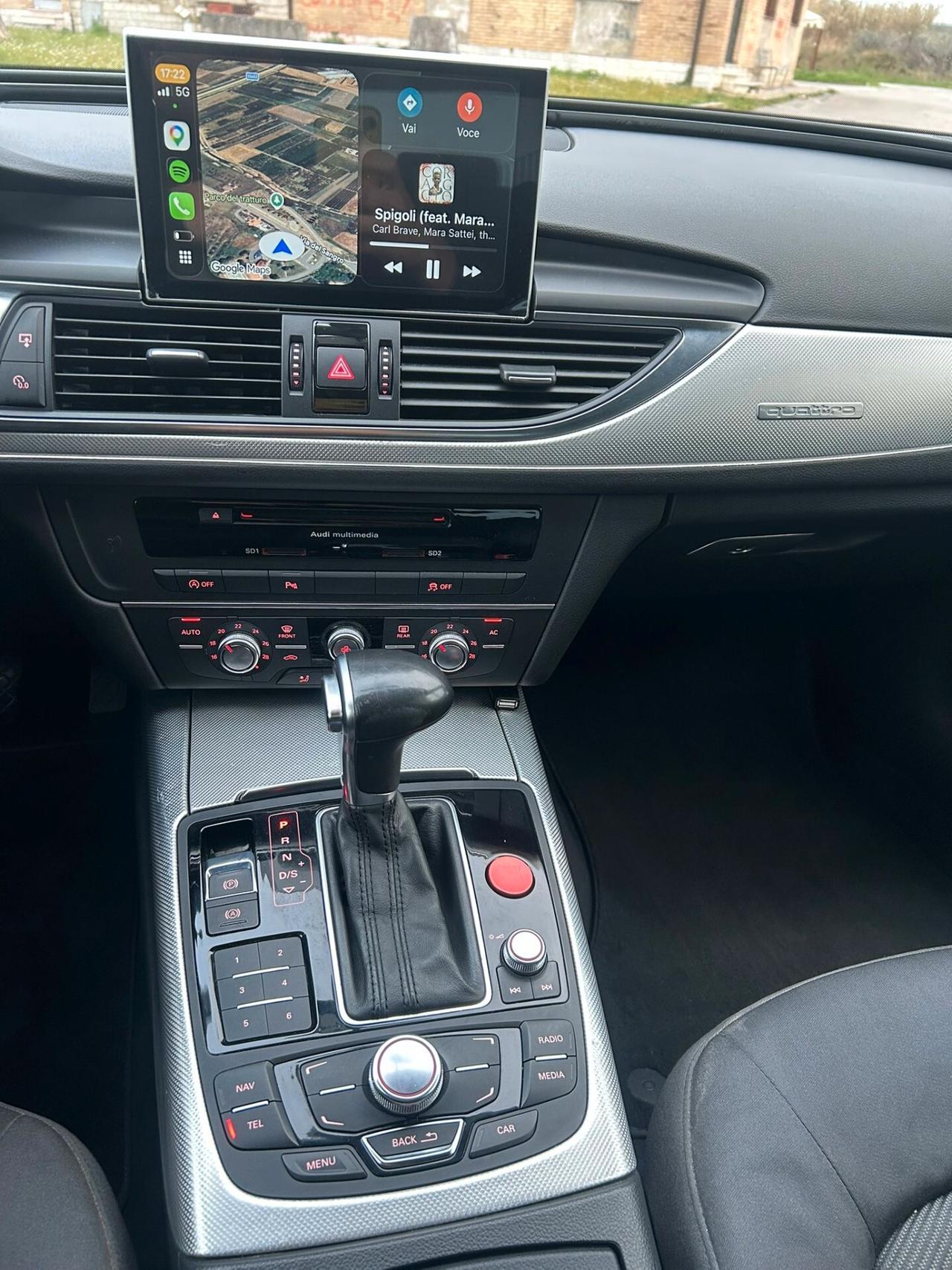 Audi A6 Avant 3.0 TDI 204 CV multitronic Advanced