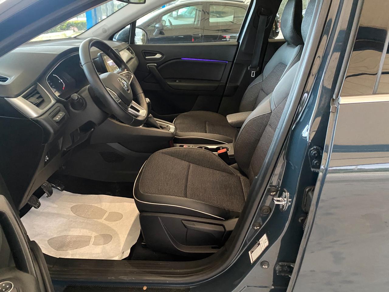 Renault Captur TCe 100 CV GPL Techno ---KM CERTIFICATI---