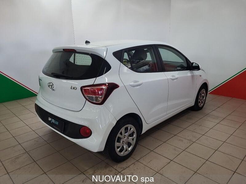 Hyundai i10 i10 1.0 MPI Prime