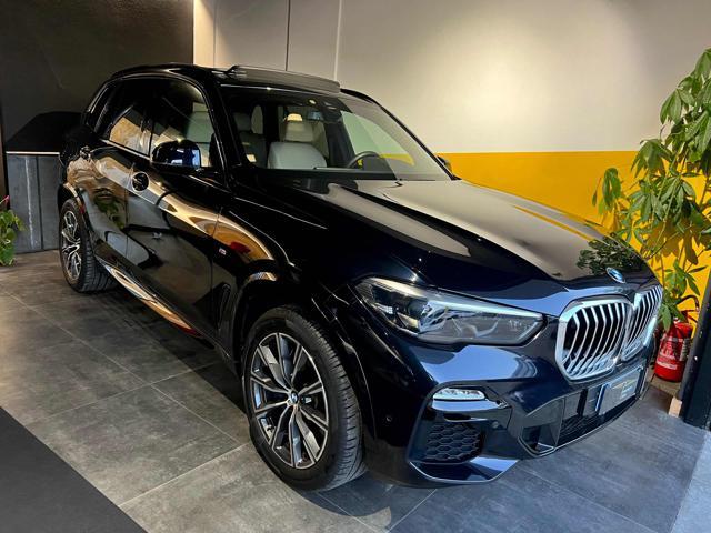 BMW X5 xDrive25d M-sport Tetto Ita KmCertif.