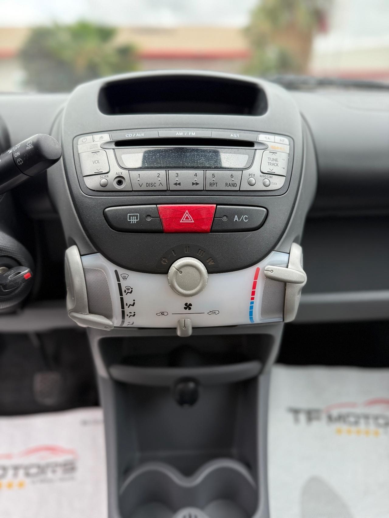 Citroen C1 1.0 AUTOMATICA - 2007