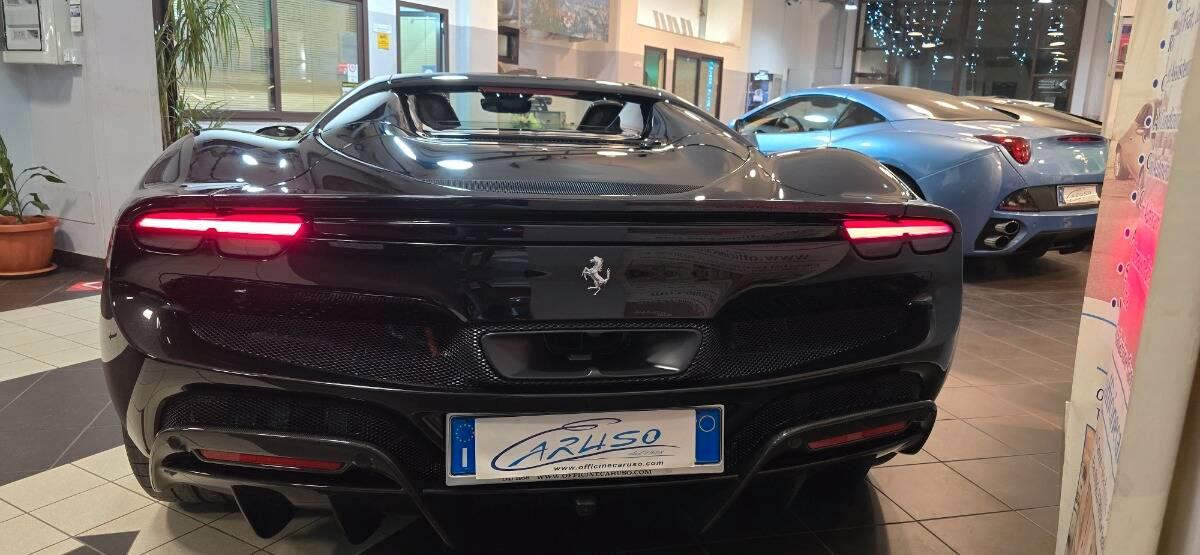 Ferrari 296 GTS *NUOVA - DEMO EXTRACAMPIONARIO *