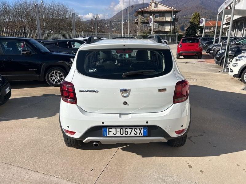 Dacia Sandero Stepway 1.5 dci s&s 90cv