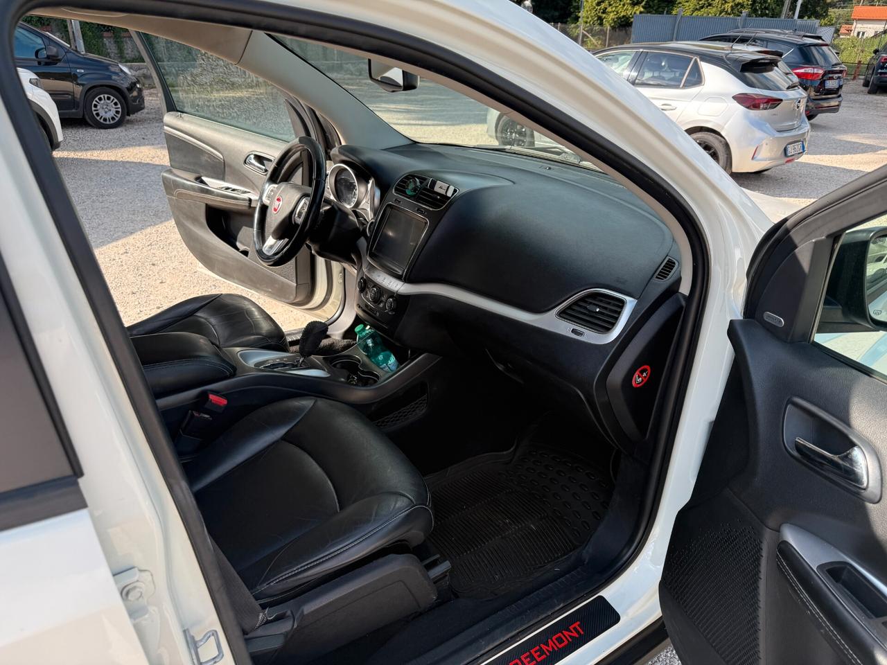 Fiat Freemont 2.0 Mjt 170 CV 4x4 aut. Lounge