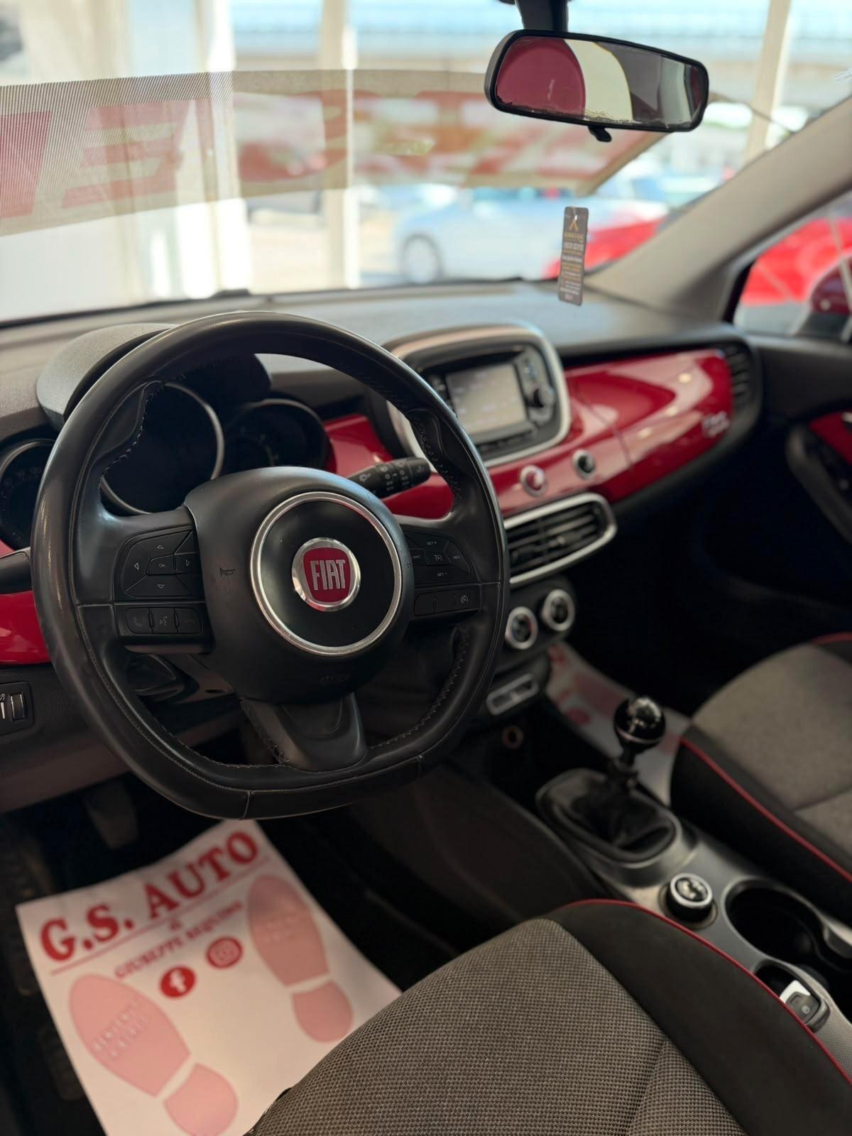 Fiat 500X 1.3 MultiJet 95 CV Business 2017