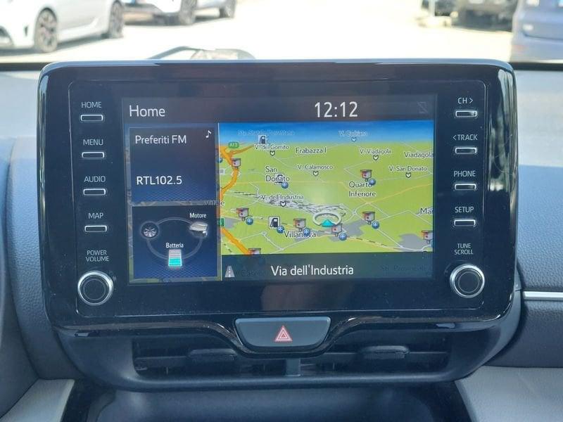 Toyota Yaris Cross Yaris Cross 1.5 Hybrid 5p. E-CVT Business