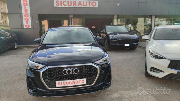 AUDI Q3 SPB SPORTBACK 35 TDI S tronic Sport "VIR